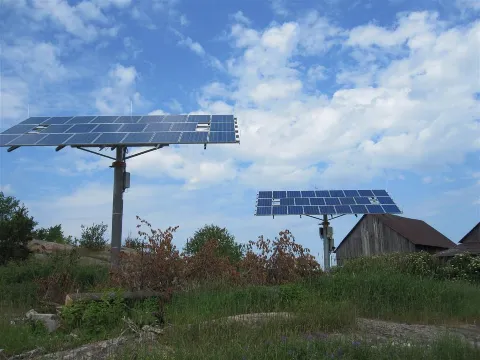 Raysolar in Winnipeg