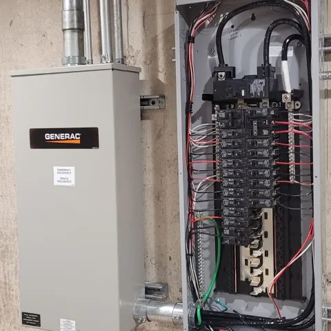 Electrical Land in Garden Grove
