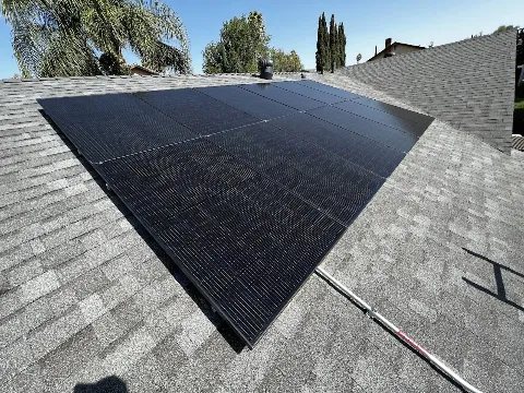 Titanium Solar in Ontario
