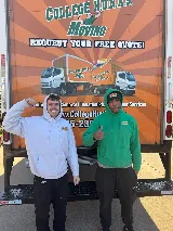 College Hunks Hauling Junk and Moving Oklahoma City photo 3