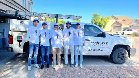 Master Brush Coatings LLC photo 1