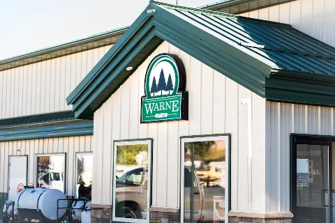 Warne Green Force in Rapid City