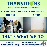 Transitions by Go Green Packing and Moving Service's… photo 4