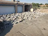 ABQ Backhoe and Bobcat Services Excavating and Concrete… photo 5