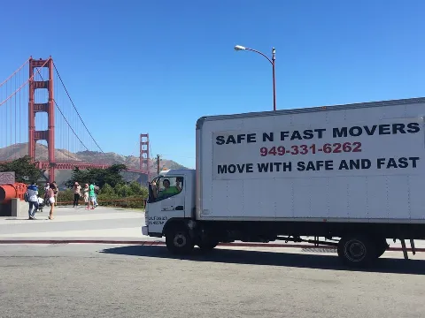 Safe N Fast Movers (Riverside Area) photo 1