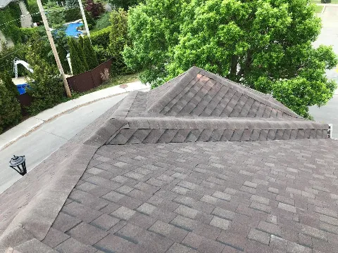 Couvreur Precision Roofing inc. photo 1
