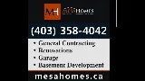 Mesa Homes
