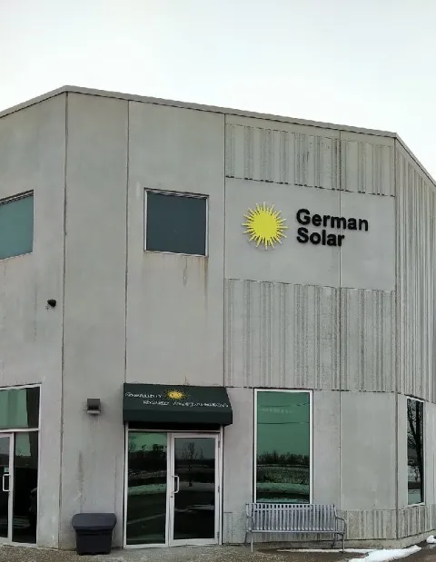 German Solar Corporation photo 1