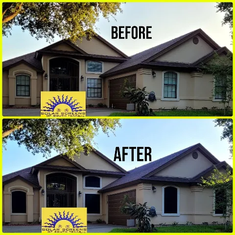 Solar Screens of South Texas Inc in Laredo