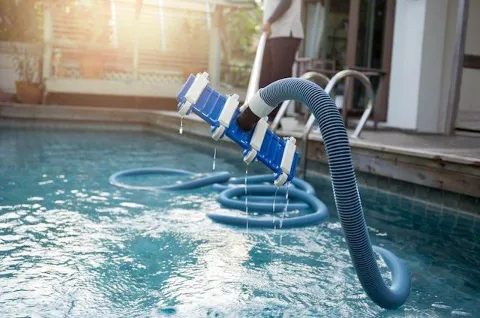 Monica Pool Leak Detection photo 1