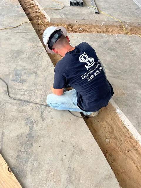 S&B Construction Services LLC in Shreveport
