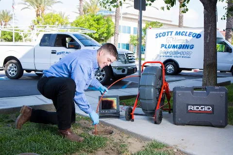 Scott McLeod Plumbing, Inc. photo 1