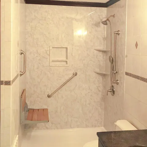 Lancaster Bathroom Construction in Lancaster