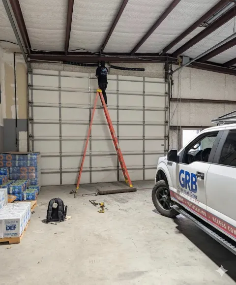 GRB Overhead Door & Gate Repair photo 1