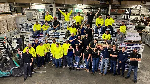 McAllen Valley Roofing Co. in Laredo