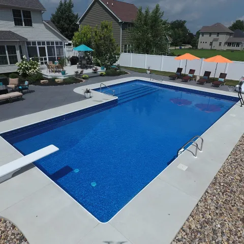 QCA Pools & Spas in Davenport