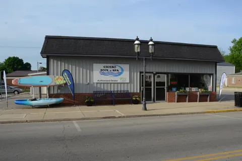 Cicero Pool & Spa in Noblesville