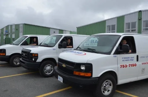 Babb Lock & Safe Co Ltd in St. John's