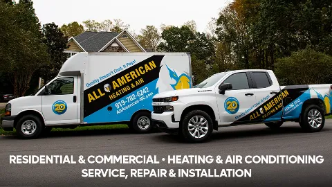 All American Heating, Air & Plumbing photo 1