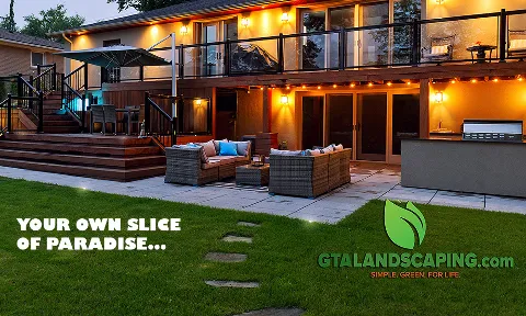 GTA LANDSCAPING Vaughan photo 1