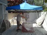 Brentwood House Painting