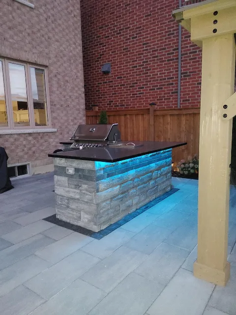 Promasterscape in Stouffville