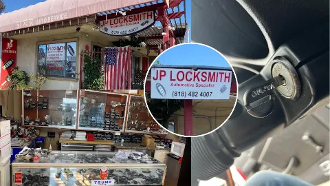JP Locksmith (Automotive Specialist) photo 1