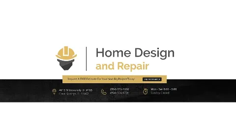 Home Design and Repair in Coral Springs