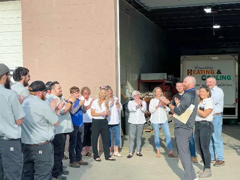 Quality Heating & Cooling in Canton