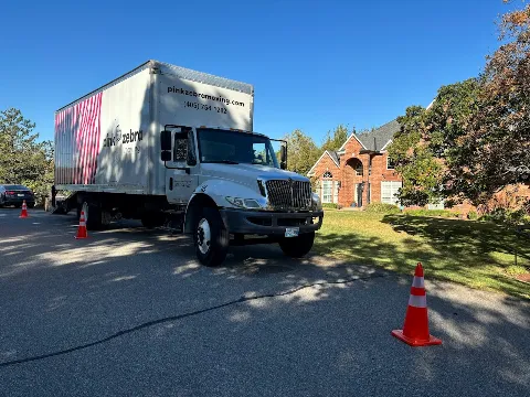 Pink Zebra Moving of Oklahoma City, OK photo 1