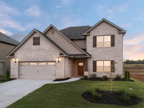 Legacy Homes in Huntsville