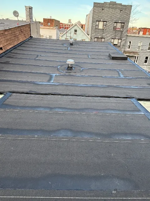 Gaby Roofing Flat Roof Specialist in Jersey City
