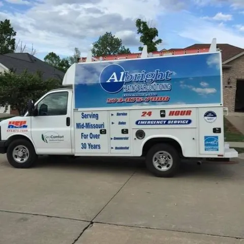 Albright Heating & Air Conditioning photo 1