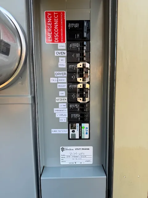 Sonoma County Electric in Santa Rosa