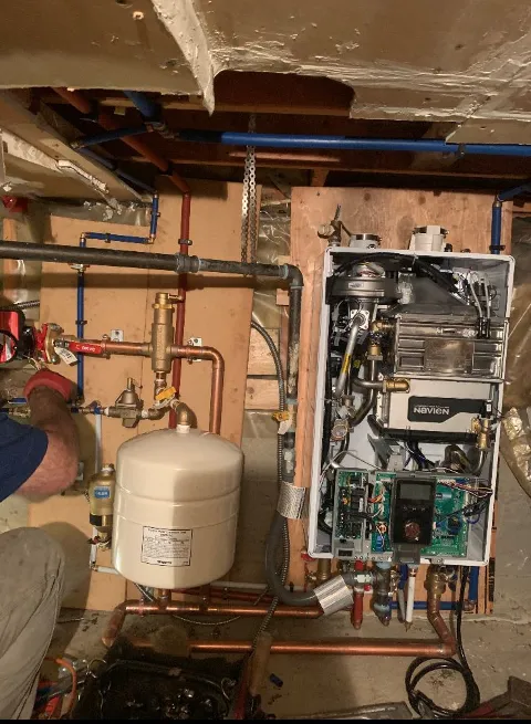 Nation Furnace Heating & Air Conditioning HVAC Ltd. in Vancouver