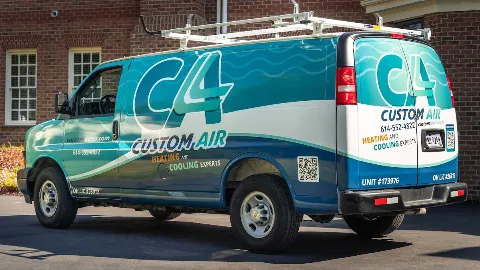 Custom Air Conditioning and Heating Co. photo 1