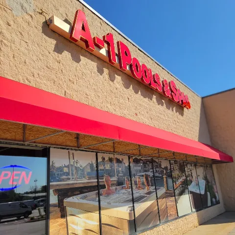 A-1 Pools in Milwaukee