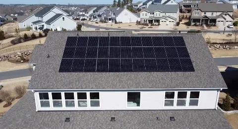 South Coast Solar in Columbia