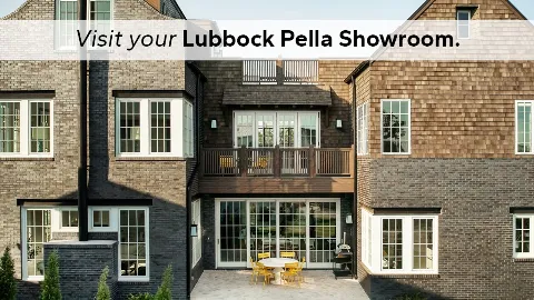 Pella Windows and Doors Showroom of Lubbock, TX photo 1