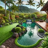 Hawaii Harmony Gardens Landscaping photo 2