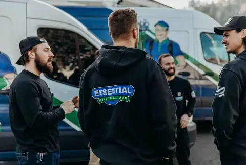 Essential Heating and Air in Tacoma