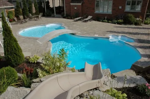 Diplomat LeisureScapes Pools Spas Hot Tubs in Pickering
