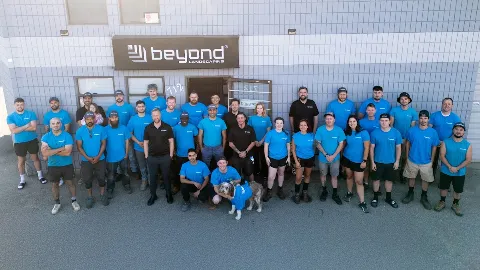 Beyond Landscaping in North Vancouver