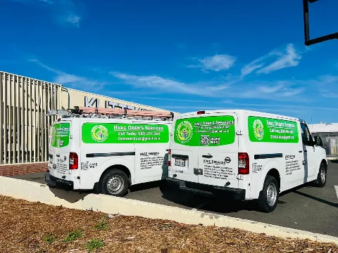 Oren's HVAC Services in Oakland