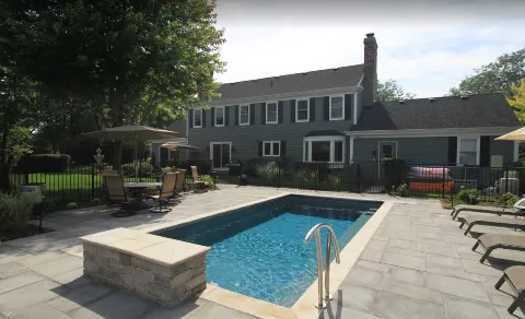 Paradise Patio, Pool & Spa photo 1