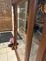 Basin Glass & Mirror