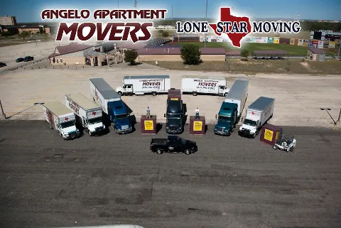 Lone Star Moving in San Angelo