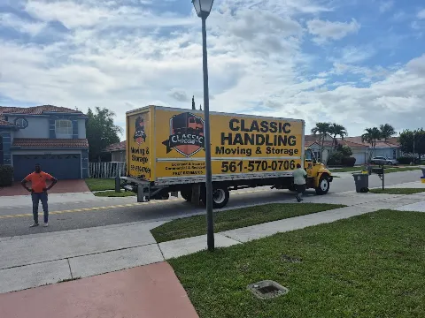 Classic Handling in Delray Beach