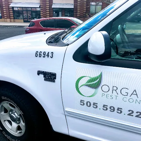 Organic Pest Control NM in Albuquerque