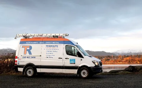 Temprite Climate Solutions in Courtenay